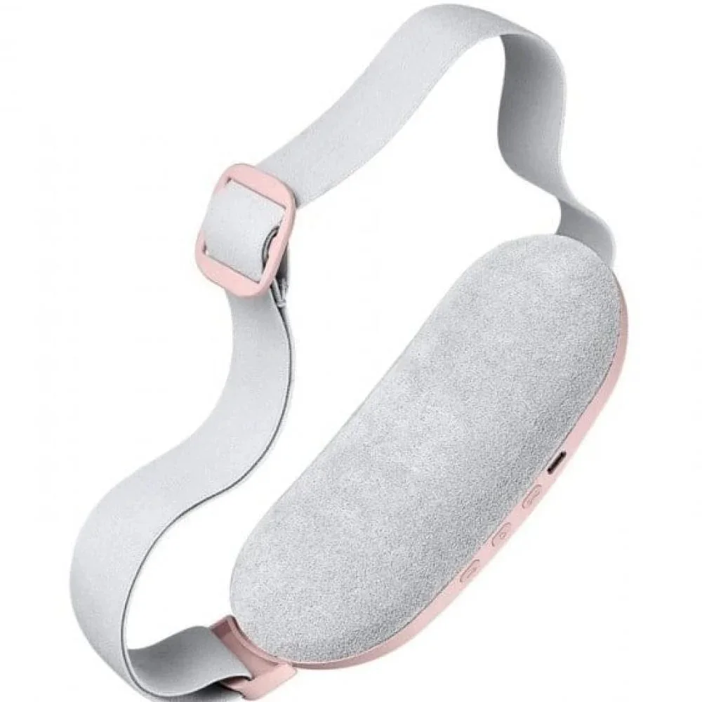 وسادة التدفئة لألم البطن أو آلام الدورة الشهرية