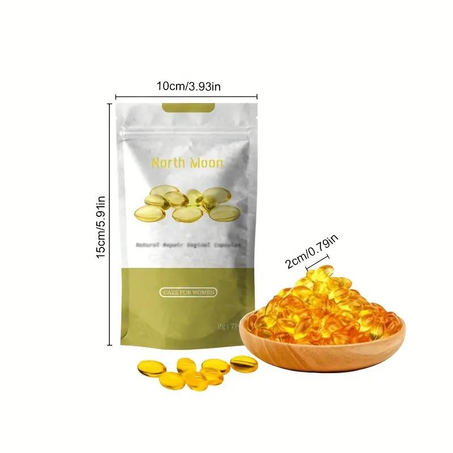 Capsules sculptantes pour le corps