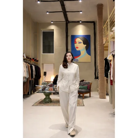 طقم لوتس الصيفي 🌿