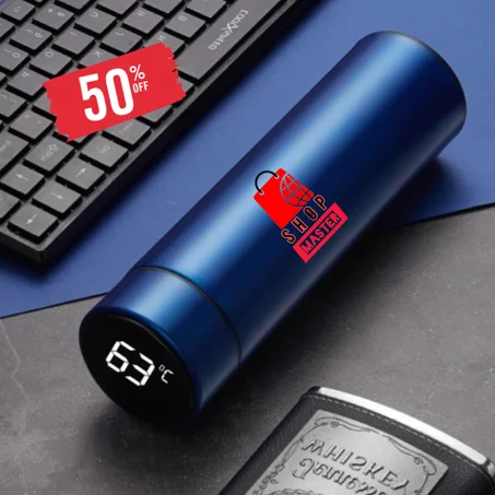 الترموس الذكي الجديد كليا للحفاظ على الحرارة