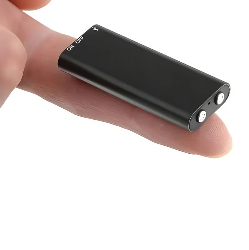Portable voice recorder specifications