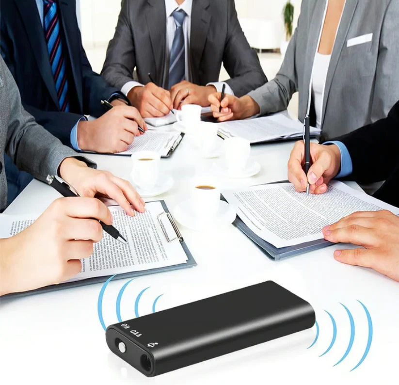 Voice recorder MP3 player