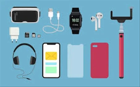 إكسسوارات إلكترونية