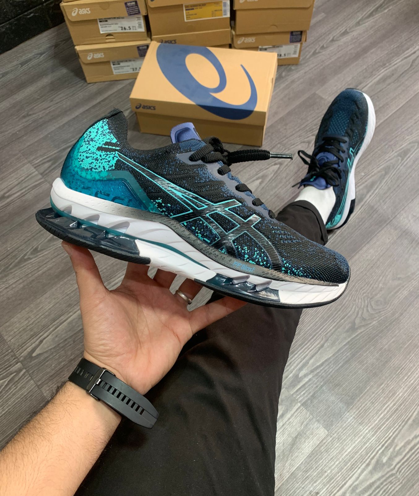 ASICS Gel Kinsei Blast