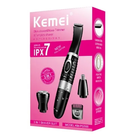 آلة حلاقة الشعر النسائية 4 في 1