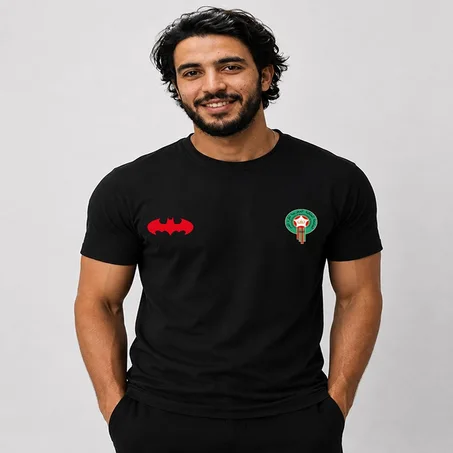 تيشيرت المنتخبXباتمان