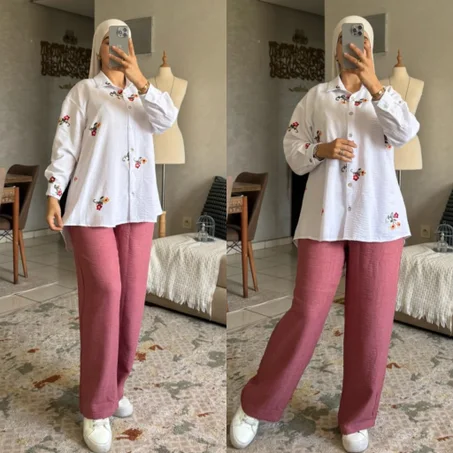 ملابس صيفية