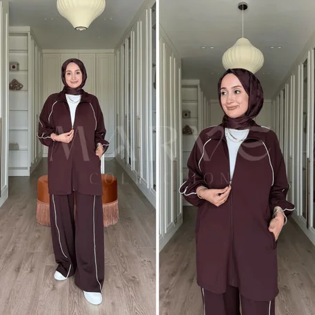 Ensemble 2 pcs montoni REF 028