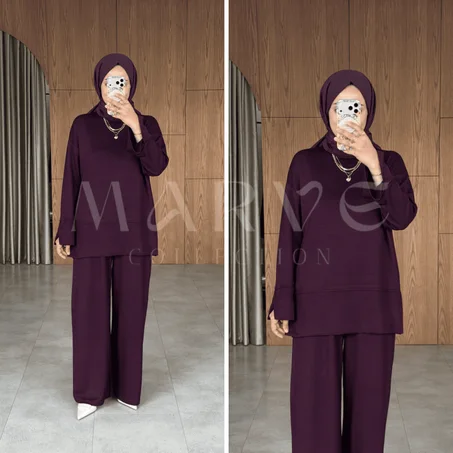 طقم اناقة 2 قطع ref 020