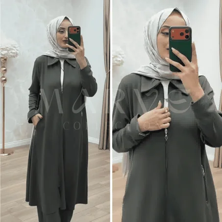 طقم اناقة 2 قطع ref 031