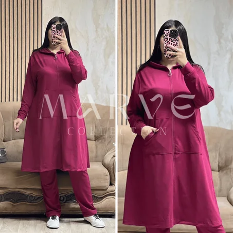 طقم اناقة الشتاء 2 قطع ref013