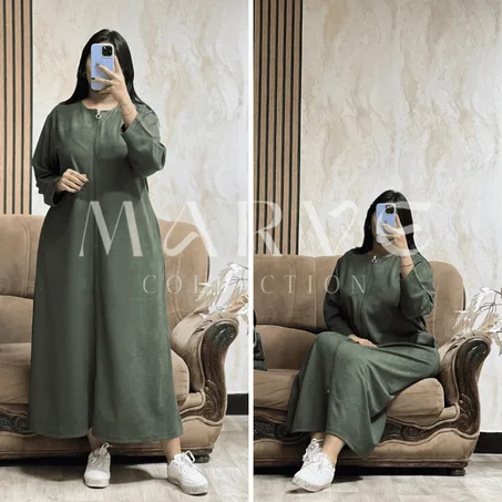 ROBE DIAGONAL FODAN [REF-011]