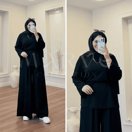 طقم وردة ref 023