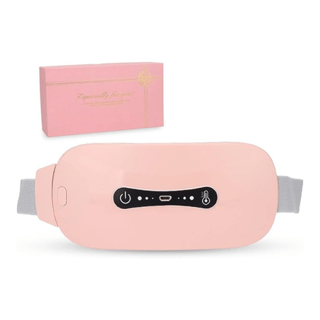 حزام كهربائي لتخفيف آلام الدورة الشهرية