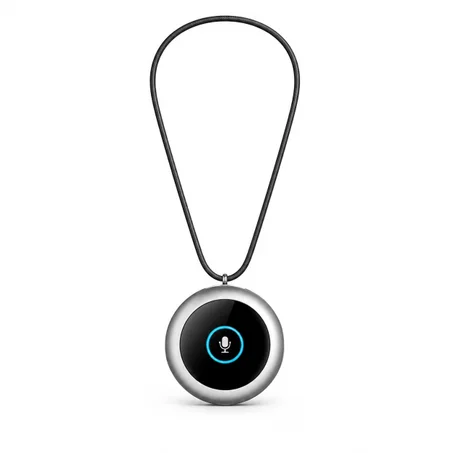Ai smart neck camera
