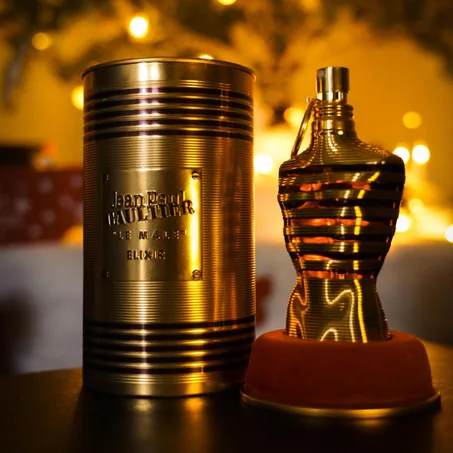 Le Male Elixir – عطر النخبة بثبات يدوم طوال اليوم وفوحان يخطف الأنظار، مزيج دافئ وجذاب يمنحك حضوراً لا يُقاوم… عرض خاص بسعر استثنائي + توصيل سريع لكل الولايات والدفع عند الاستلام، اطلبه الآن