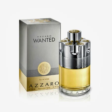 Wanted -  اكتشف جاذبية العطور الرجالية الفاخرة مع عطر Azzaro Wanted من دار الأزياء العالمية Azzaroعرض خاص بسعر استثنائي + توصيل سريع لكل الولايات والدفع عند الاستلام، اطلبه الآن