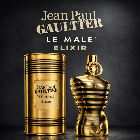 Le Male Elixir – عطر النخبة بثبات يدوم طوال اليوم وفوحان يخطف الأنظار، مزيج دافئ وجذاب يمنحك حضوراً لا يُقاوم… عرض خاص بسعر استثنائي + توصيل سريع لكل الولايات والدفع عند الاستلام، اطلبه الآن
