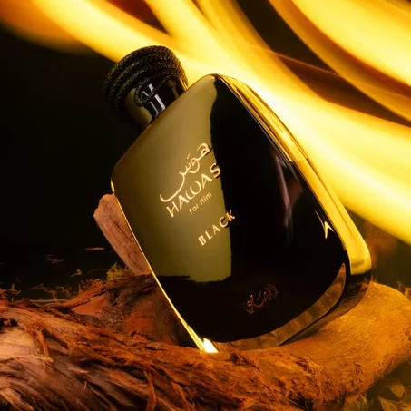 Hawas Black - اكتشف القوة والجاذبية مع عطر  Hawas Black من العلامة العطرية المميزة Rasasi.عرض خاص بسعر استثنائي + توصيل سريع لكل الولايات والدفع عند الاستلام، اطلبه الآن
