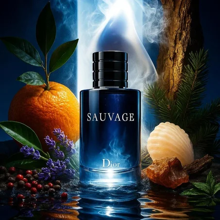 Sauvage -  استمتع بتجربة عطرية استثنائية مع عطر Dior Sauvage من دار الأزياء العالمية Diorعرض خاص بسعر استثنائي + توصيل سريع لكل الولايات والدفع عند الاستلام، اطلبه الآن