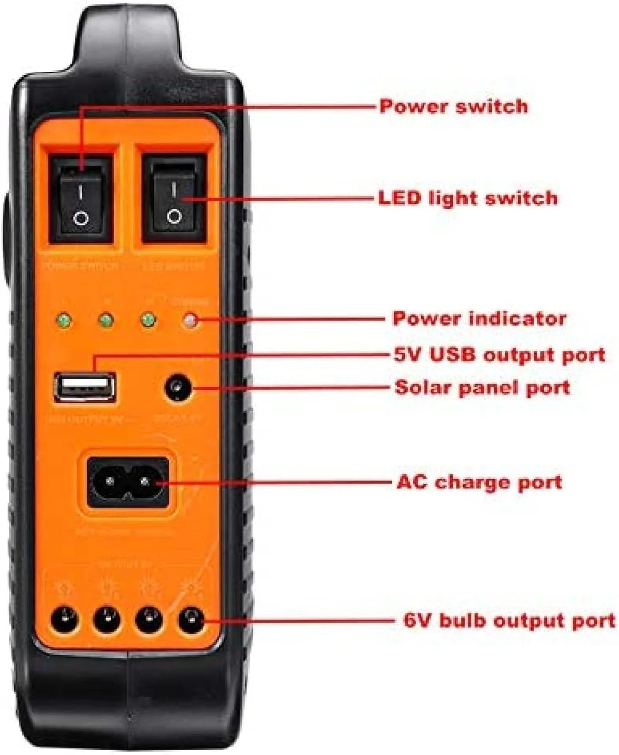 🔊 مكبر صوت لاسلكي خارجي