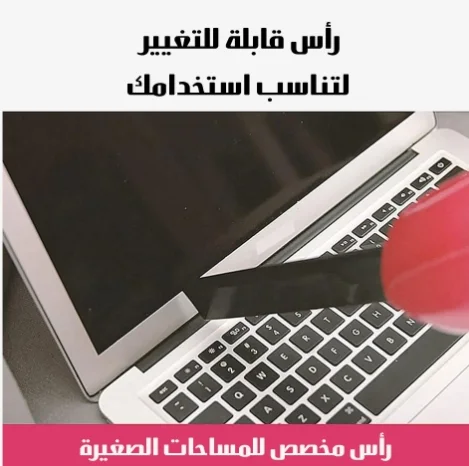 مكنسة 2 في 1 سلكية Denx بضمان عامين
