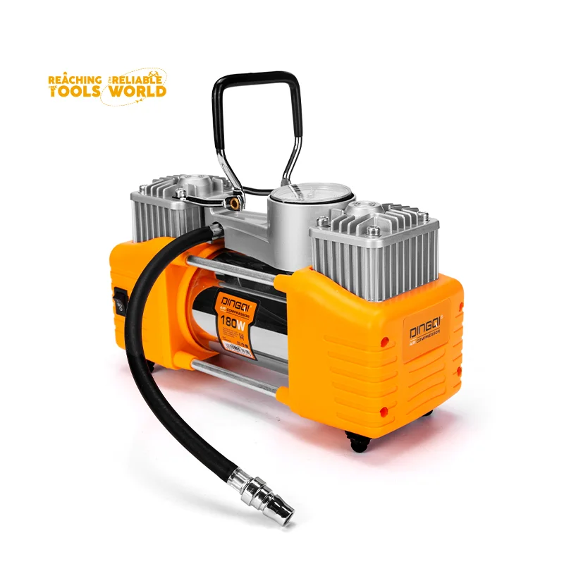 كمبروسر هواء للسيارة