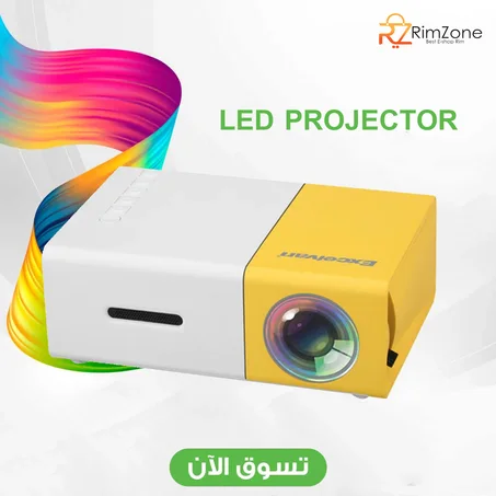 جهاز عرض LED صغير