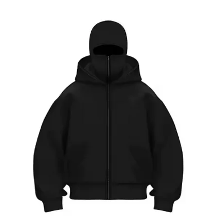 balaclava jacket