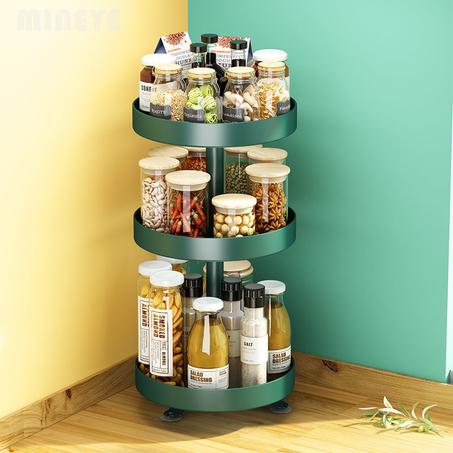 منظم رفوف المطبخ