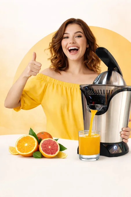 العصارة الوحش