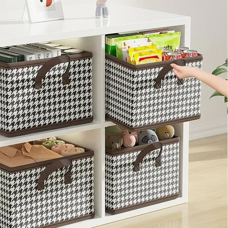 صناديق التخزين الملابس العصرية