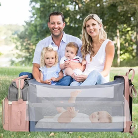 الشنطة الجديدة لأمهات العصريات