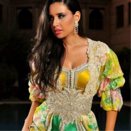 أسرار جمال المرءة المغربية