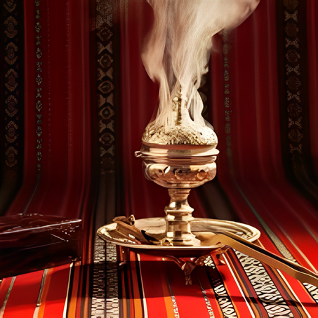 عطور و بخور عربية