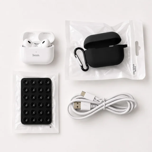 Pack airpods