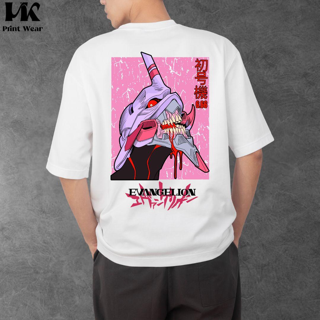 T-shirt Evangelion – EVA-01 Berserk