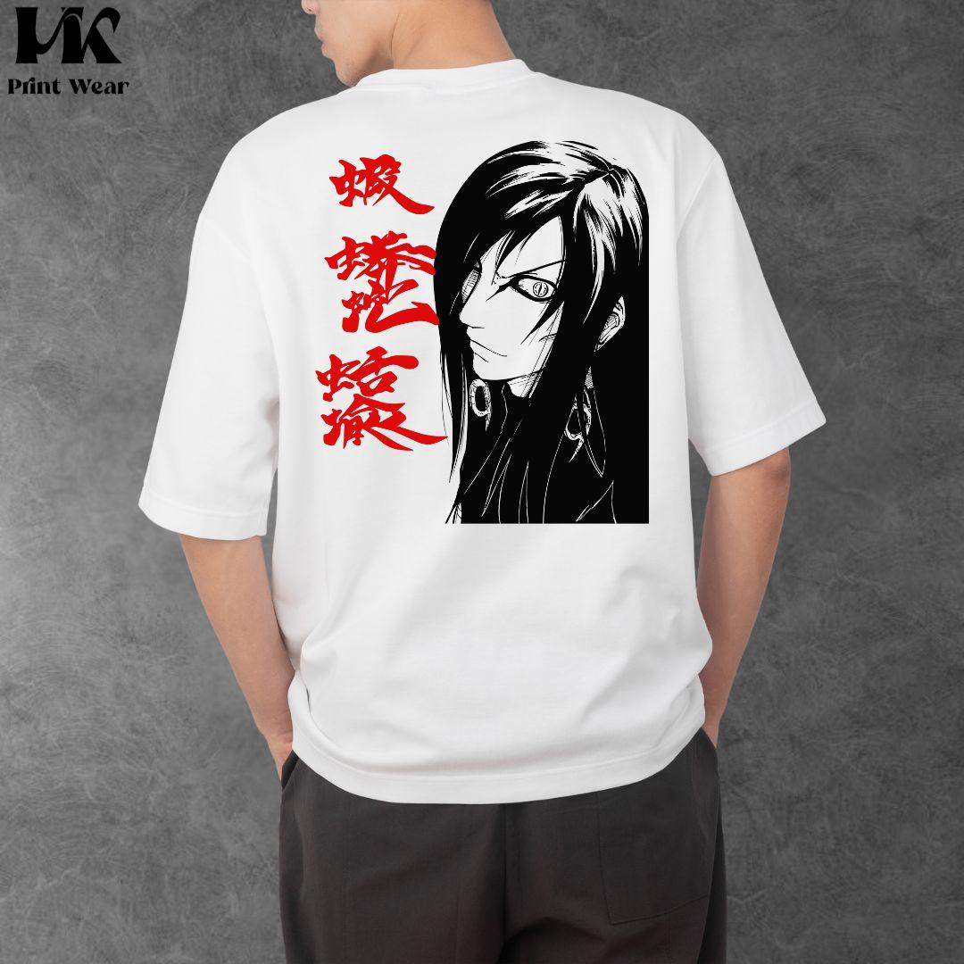 T-shirt Naruto – Orochimaru Sannin