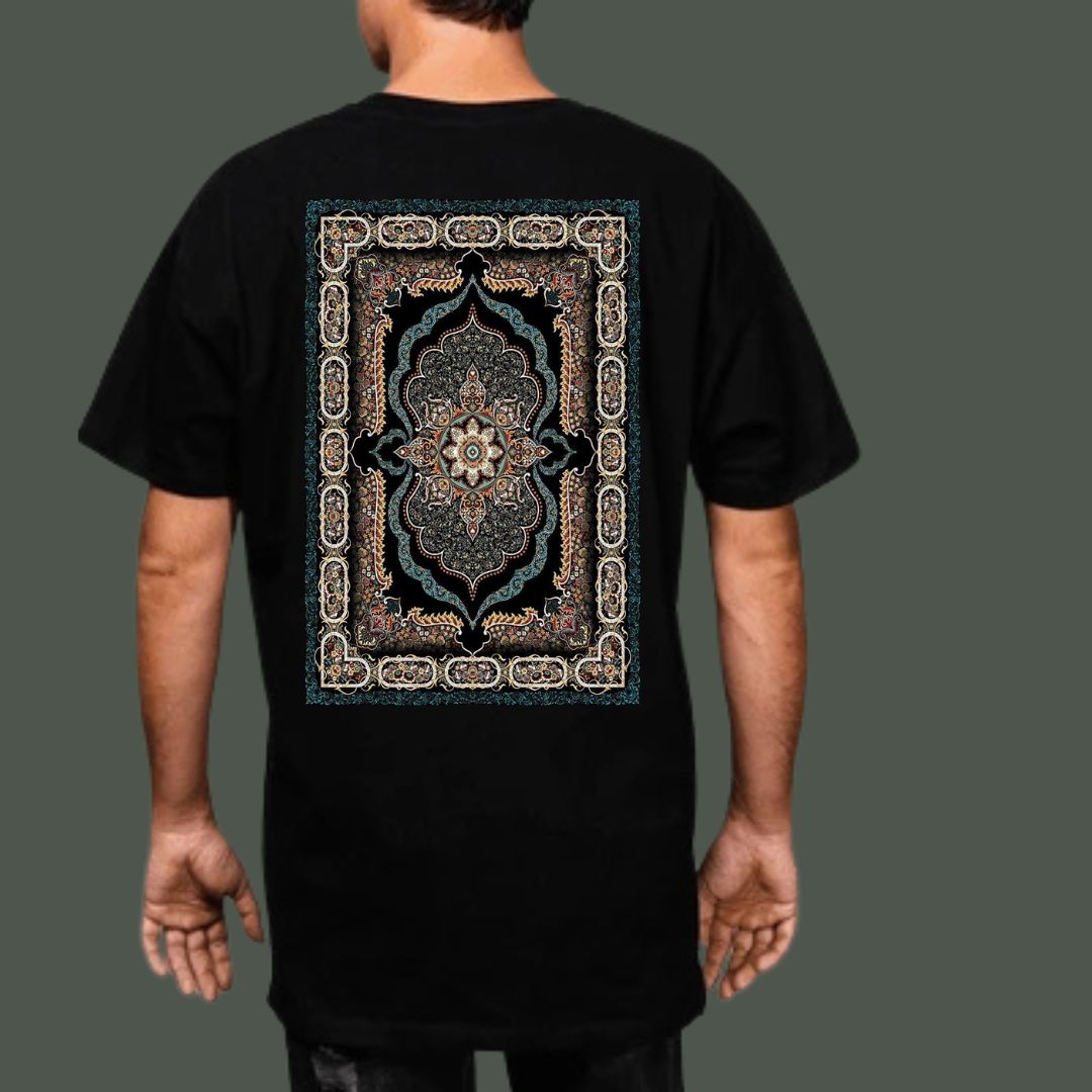 Tshirt Carpet