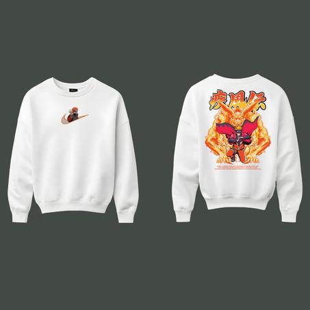 Sweat-shirt Naruto