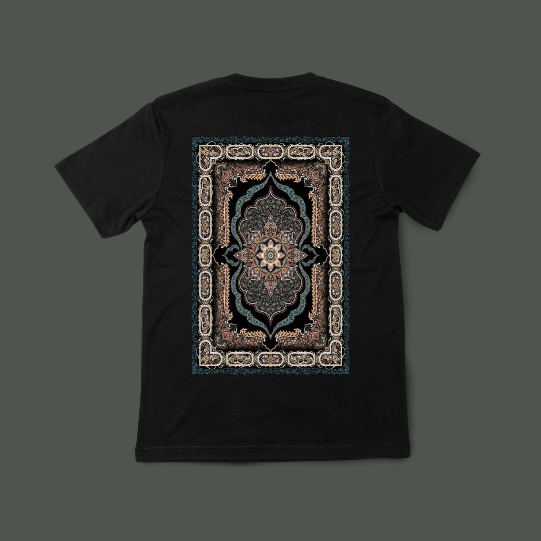 Tshirt Carpet