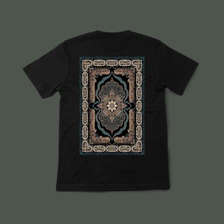 Tshirt Carpet