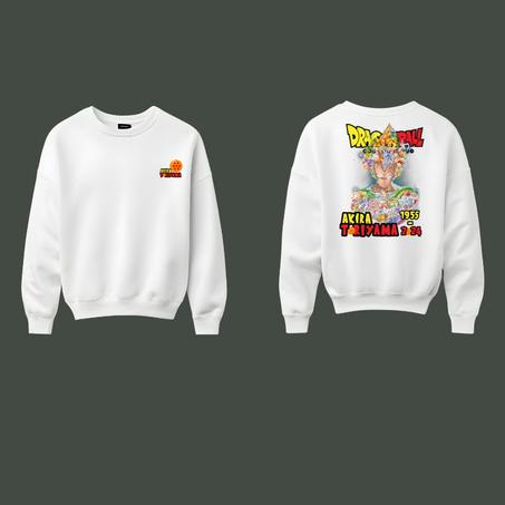 Sweat-shirt Goku
