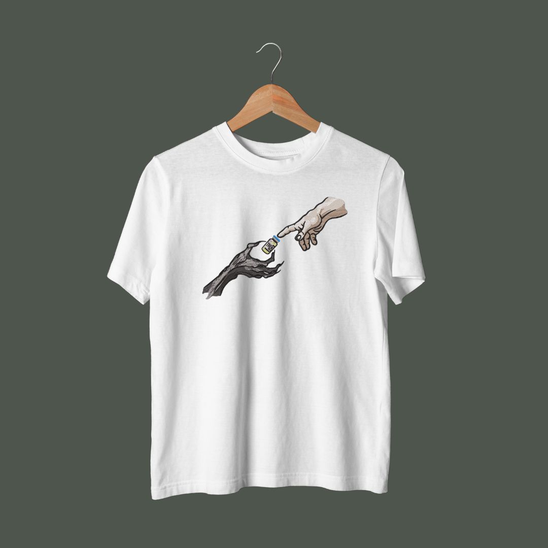 T-shirt Hands