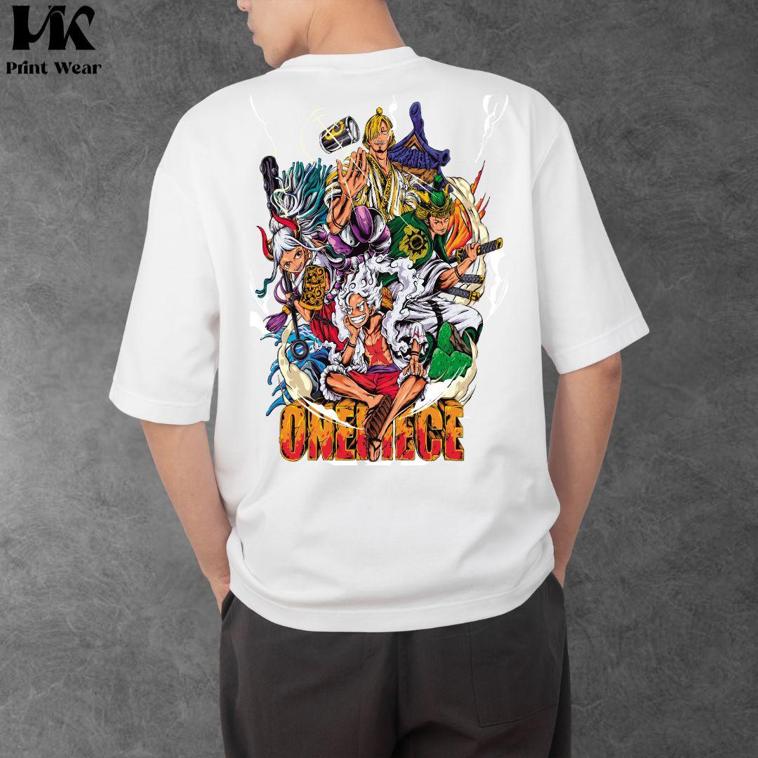 T-shirt One Piece Crew – Wano Arc Group