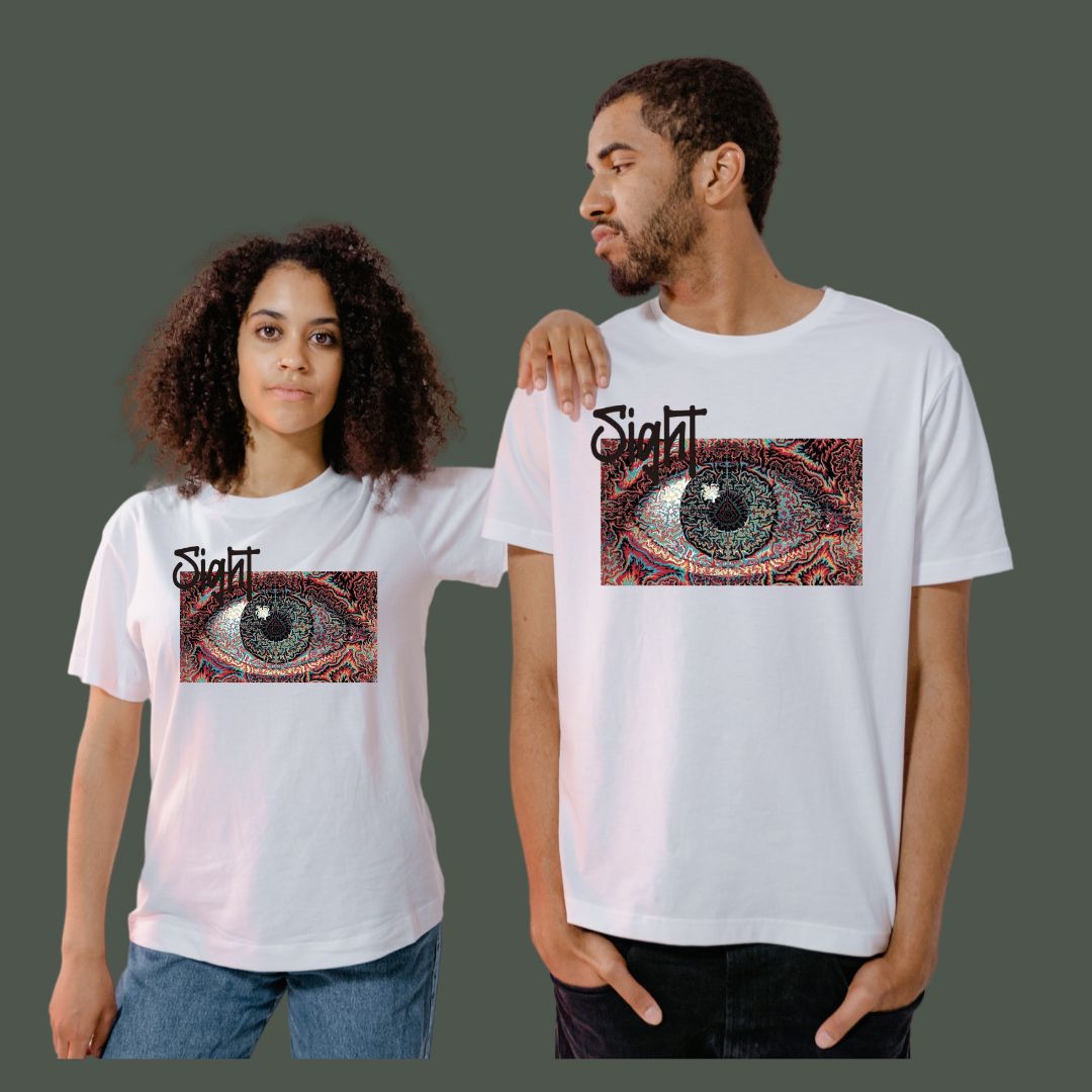 T-shirt Eyes