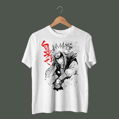 T-shirt Naruto