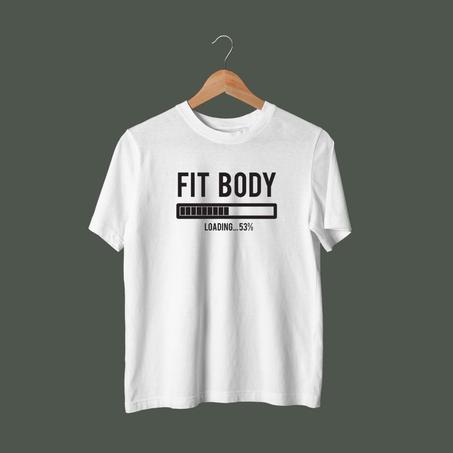 T-shirt Gym