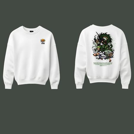 Sweat-shirt One piece