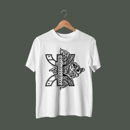 T-shirt Amazigh